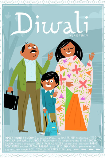 Diwali poster