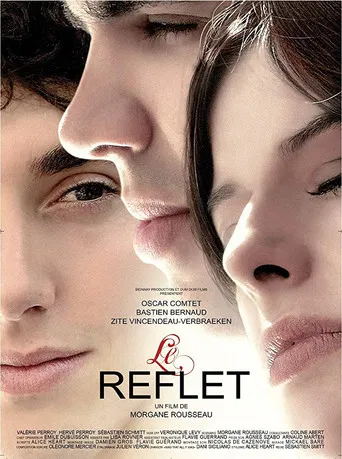 Le reflet poster