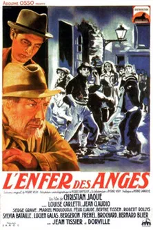 Hell of Angels poster