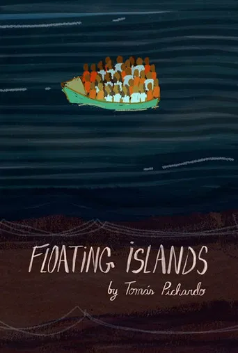 Floating Islands poster