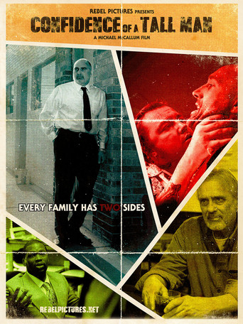 Confidence of a Tall Man poster