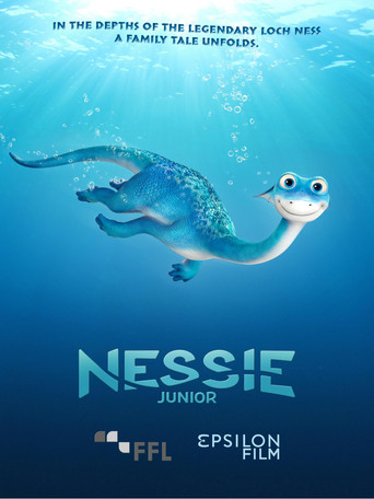 Nessie Junior poster