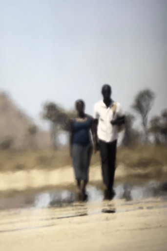 Traveling on Foot poster