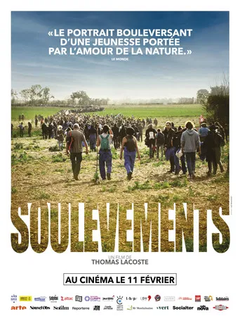 Soulèvements poster