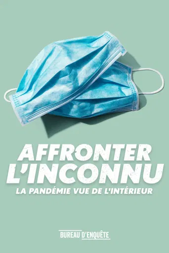 Affronter l'inconnu poster