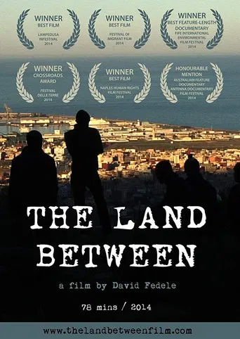 The Land Between poster