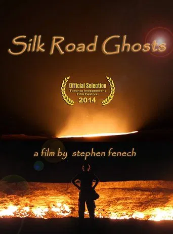 Silk Road Ghosts poster
