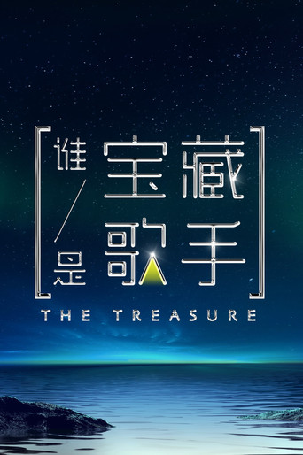 The Treasure poster