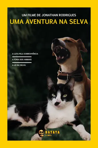 The Jungle Adventure poster