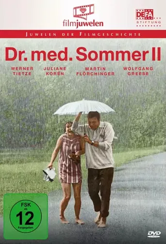 Dr. Sommer II poster