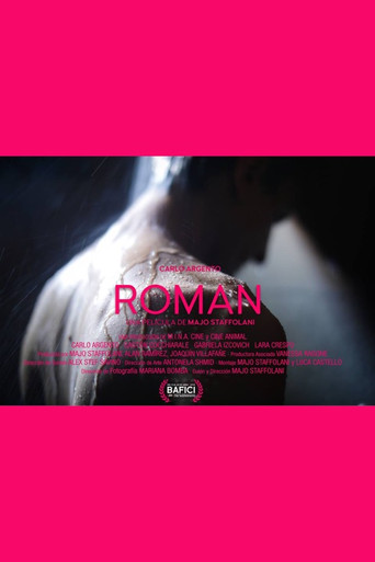 Román poster