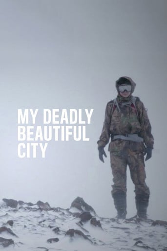 My Deadly Beautiful City poster
