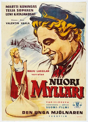 Nuori mylläri poster