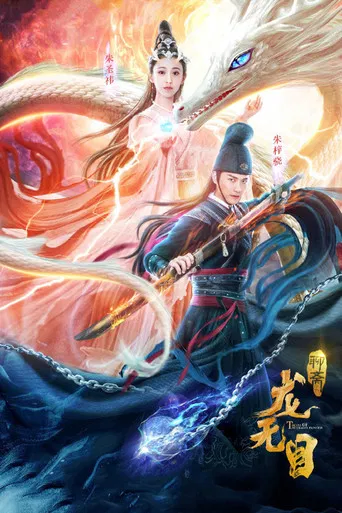 The Eye of The Dragon Princess poster
