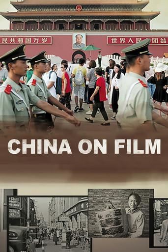 China on Film poster