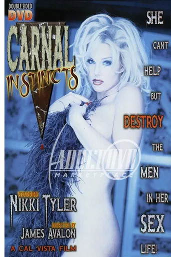 Carnal Instincts poster