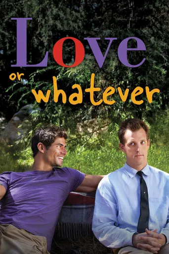 Love or Whatever poster