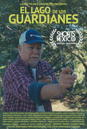 El lago de los guardianes poster