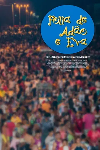 Folia de Adão de Eva poster
