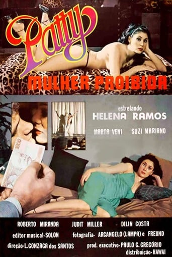 Patty, a Mulher Proibida poster