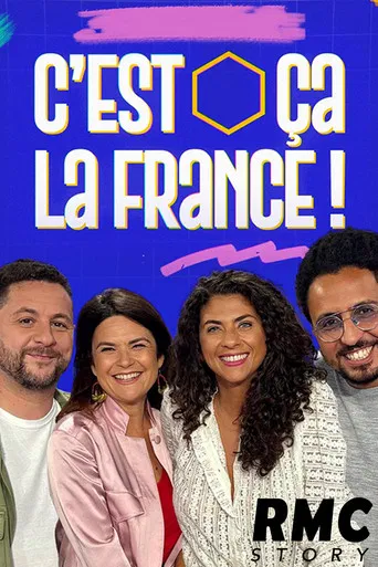 C'est ça la France ! poster