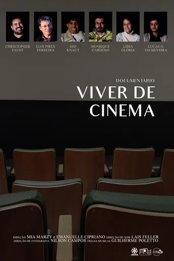 Viver de Cinema poster