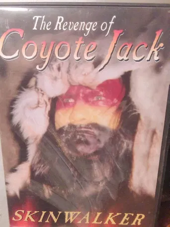 The Revenge Of Coyote Jack poster
