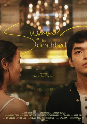 Summer on its Deathbed poster