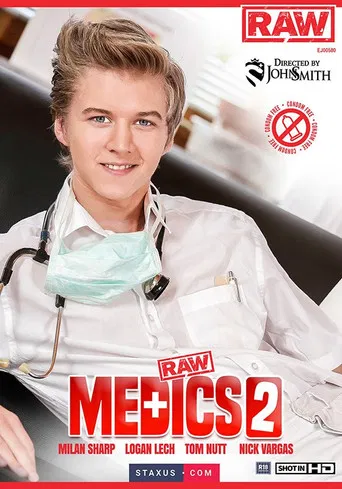 Raw Medics 2 poster