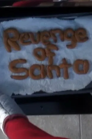 Revenge of Santa poster