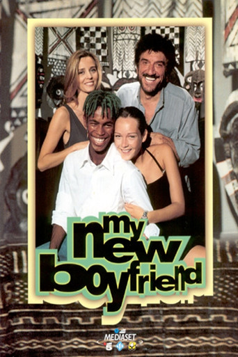 Un nero per casa poster