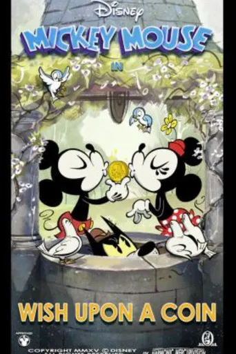Wish Upon a Coin poster