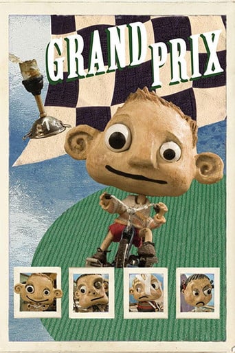 Grand Prix poster