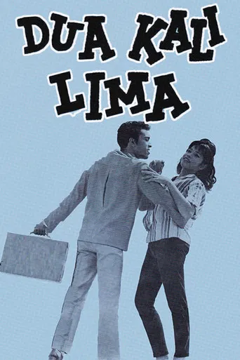 Dua Kali Lima poster