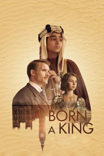 Born a King poster