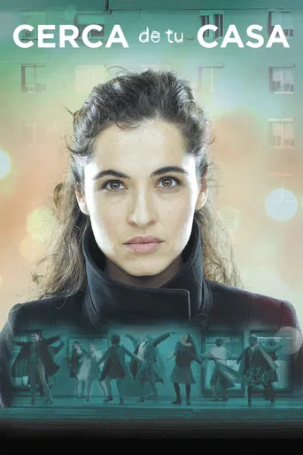 At Your Doorstep poster