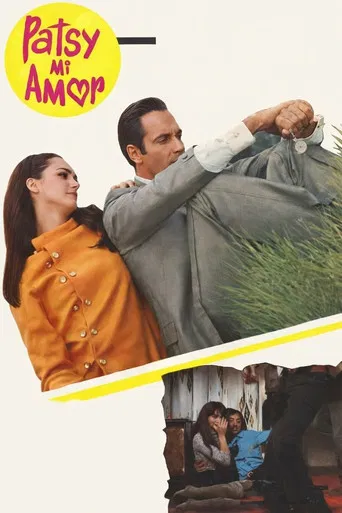 Patsy My Love poster