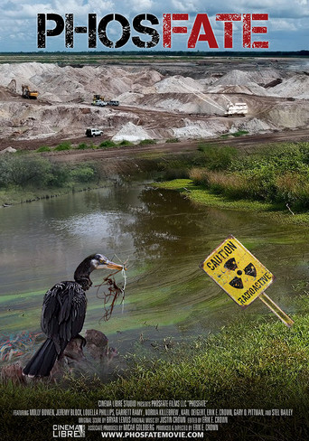 Phosfate poster