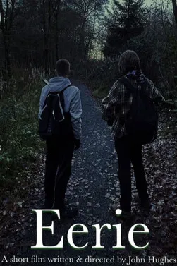 Eerie poster