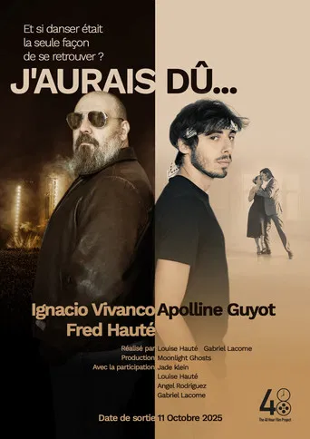 I should have poster