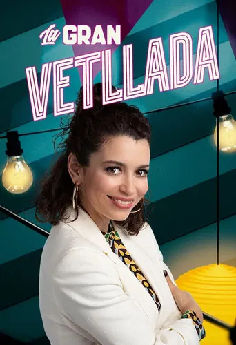 La gran vetllada poster