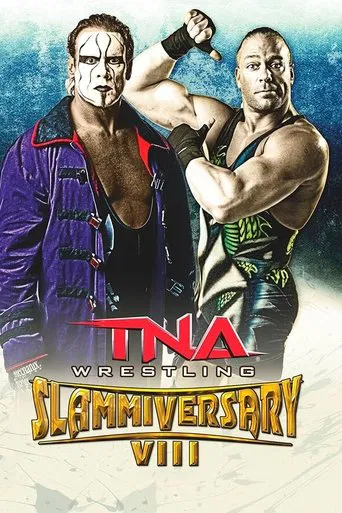 TNA Slammiversary VIII poster