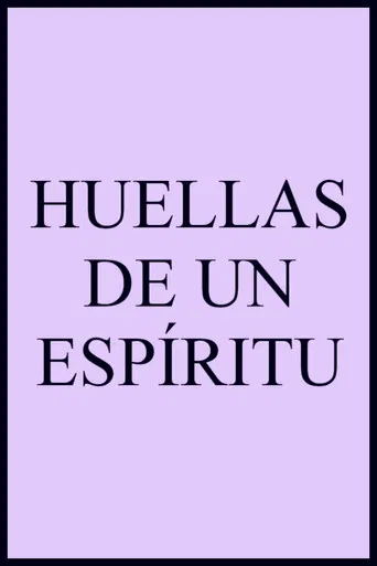 The Footprints of a Spirit poster