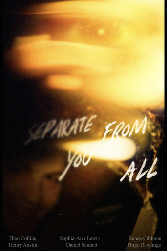 Separate From You All poster