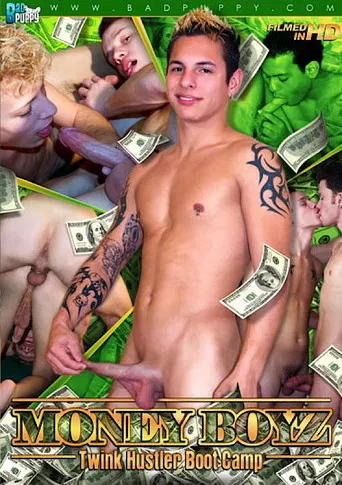 Money Boyz poster