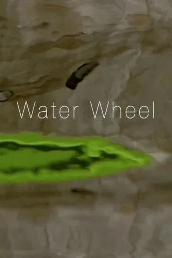 Water Wheel poster