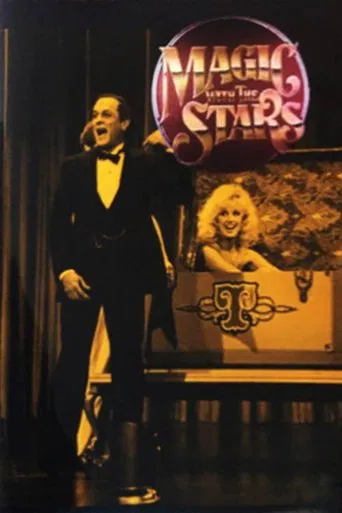 Magic with the Stars poster