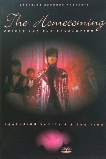Prince and the Revolution: The Homecoming poster