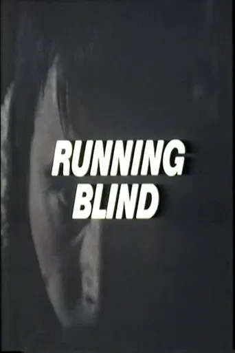 Running Blind poster