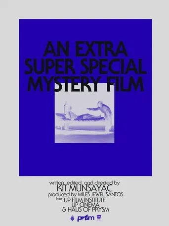 An Extra Super Special Mystery Film poster